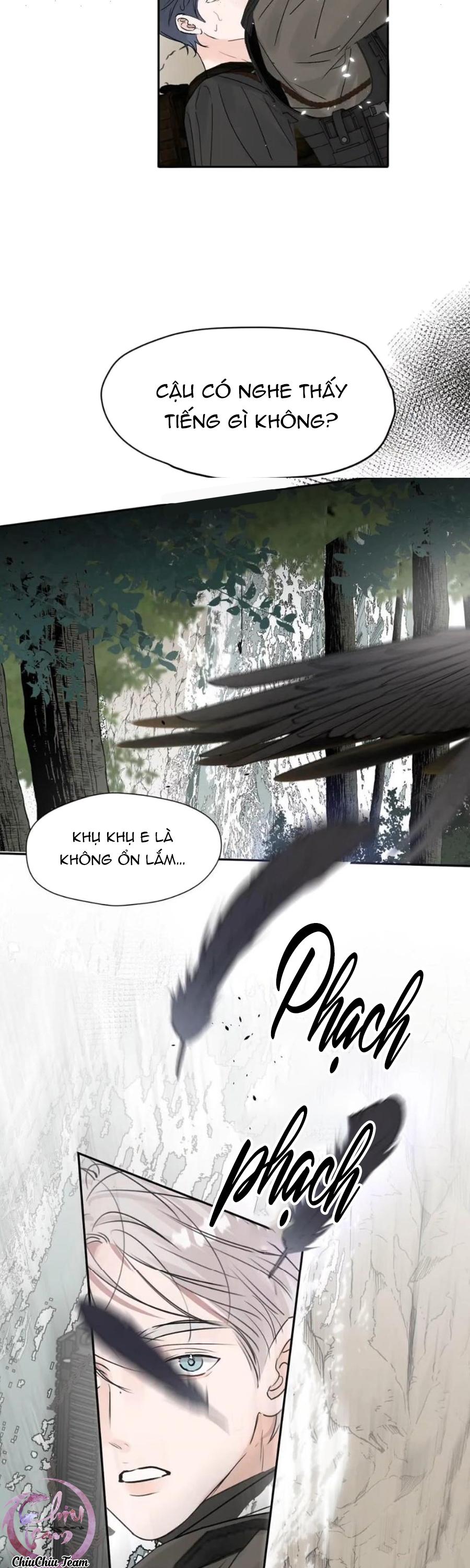 Tôi Trở Thành Dẫn Đường Đỉnh Cấp Nhờ Trúc Mã Chapter 37 - Next 