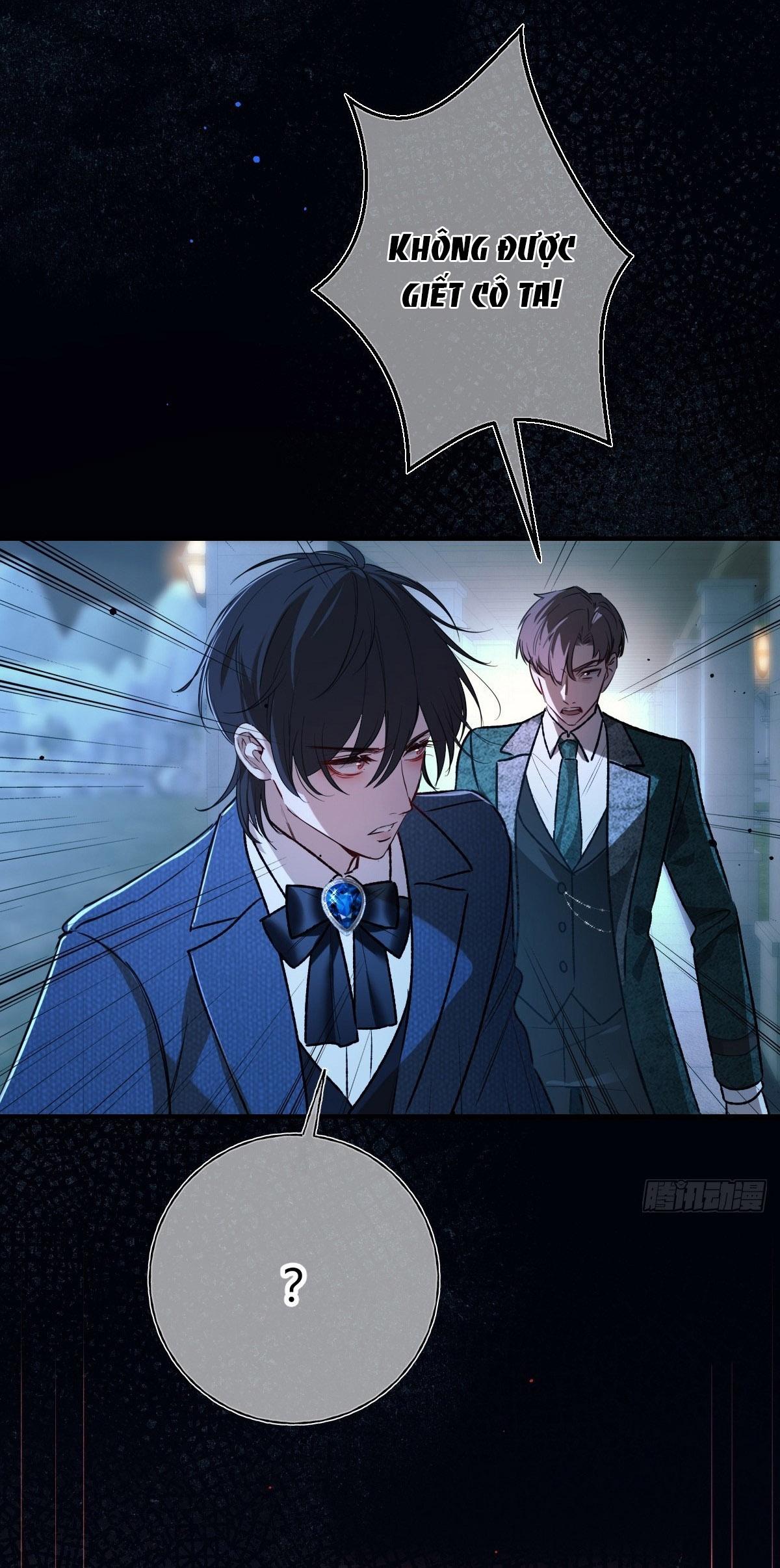 Tình yêu của kẻ khát máu Chapter 21 - Next 