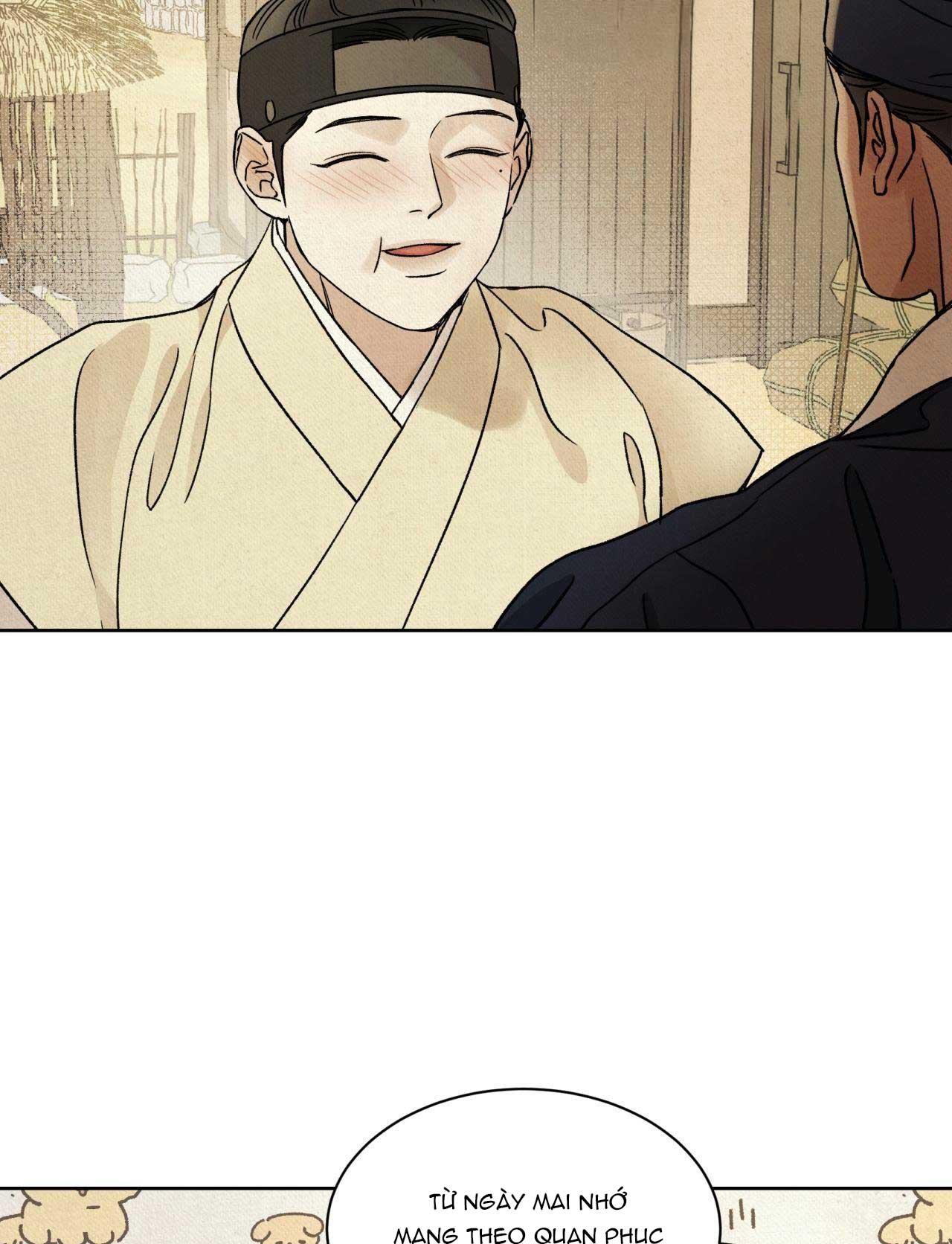 MONG RYONGJEON Chapter 34 18+ - Next Chapter 35