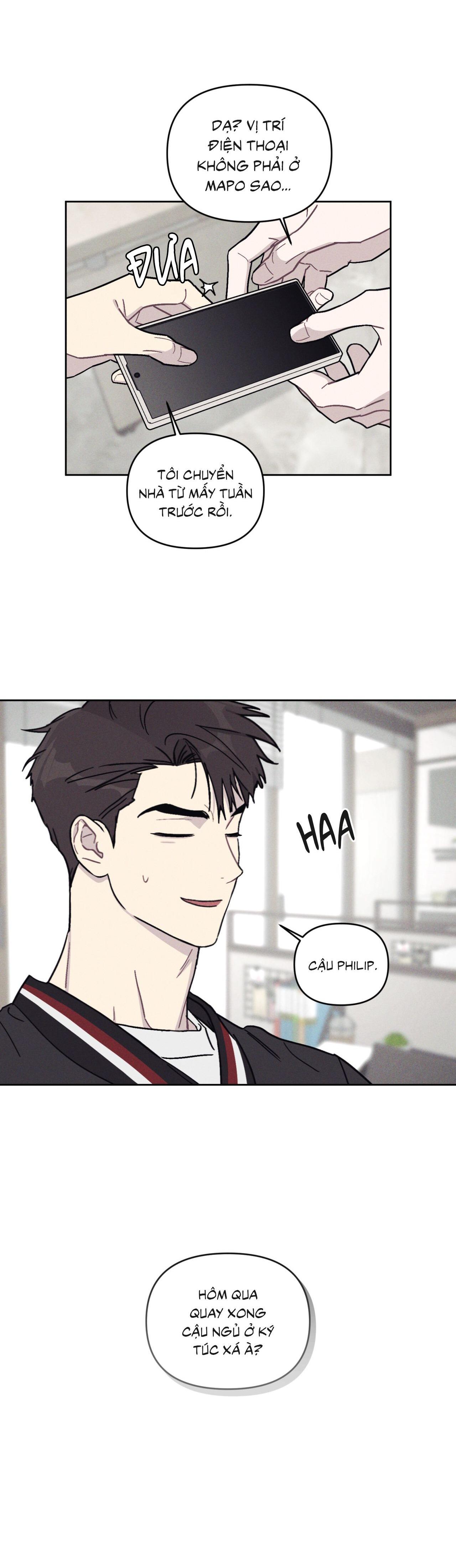 Cút ra khỏi nhà tôi! Chapter 3 - Trang 2