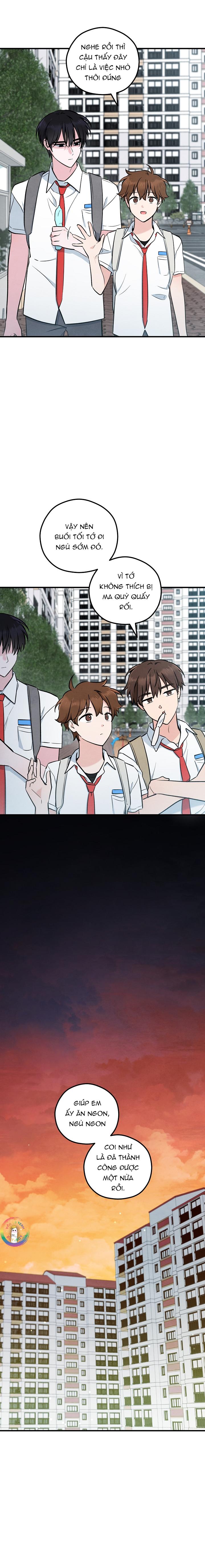 Linh Hồn Của Mu Ryeong Chapter 34 - Next 