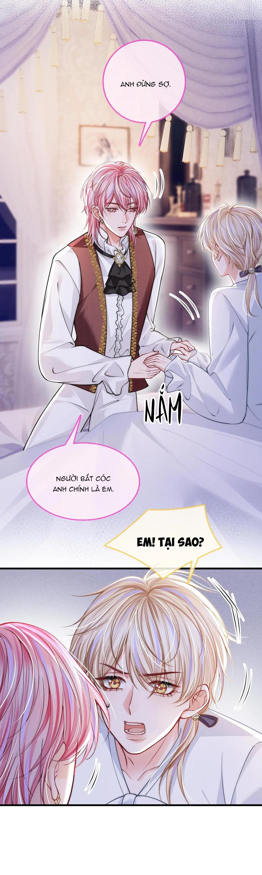 Không Thân Mật Sẽ Tiêu Đời Chapter 50 - Next Chapter 51