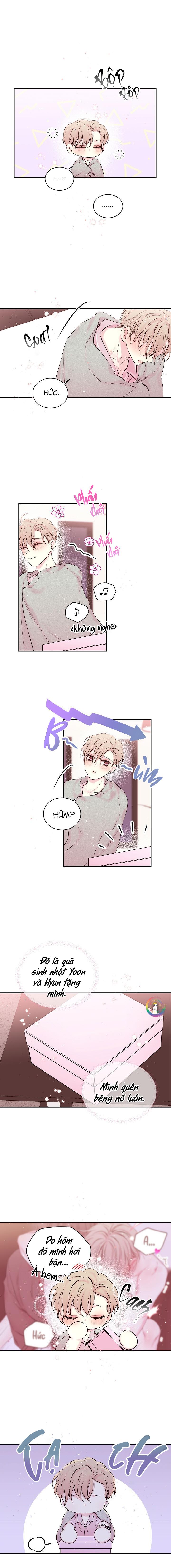 Bí Mật Của Tôi Chapter 87 - Next 