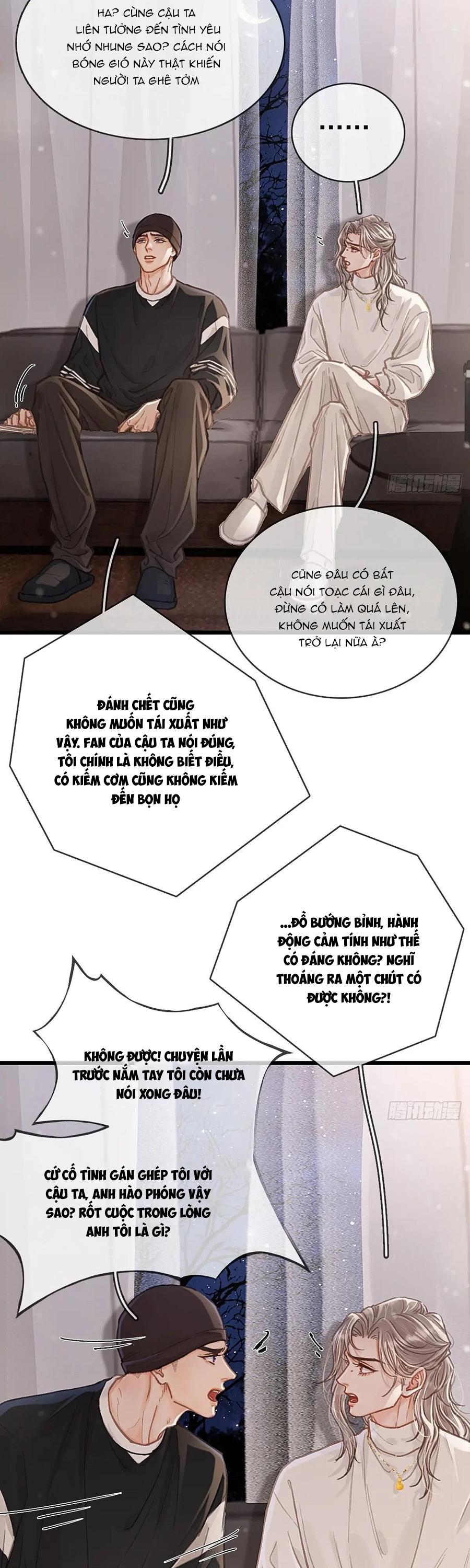 Quen Lâu Mới Biết Người Thiếu Tâm Cơ Chapter 64 - Trang 2