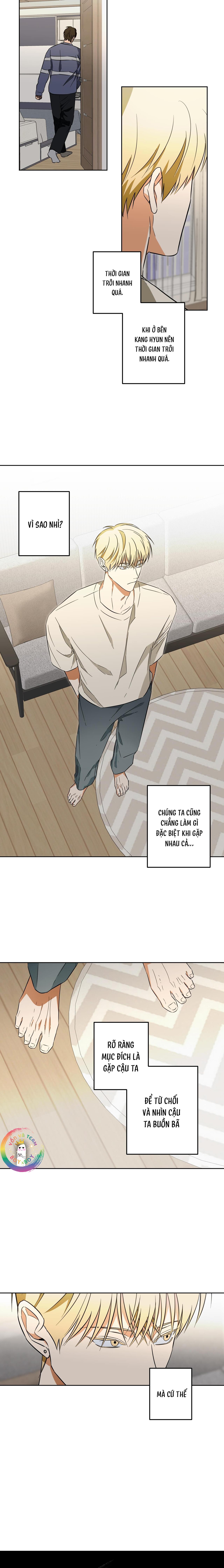 Bí Kíp Cưa Đổ Crush Chapter 12 - Trang 2