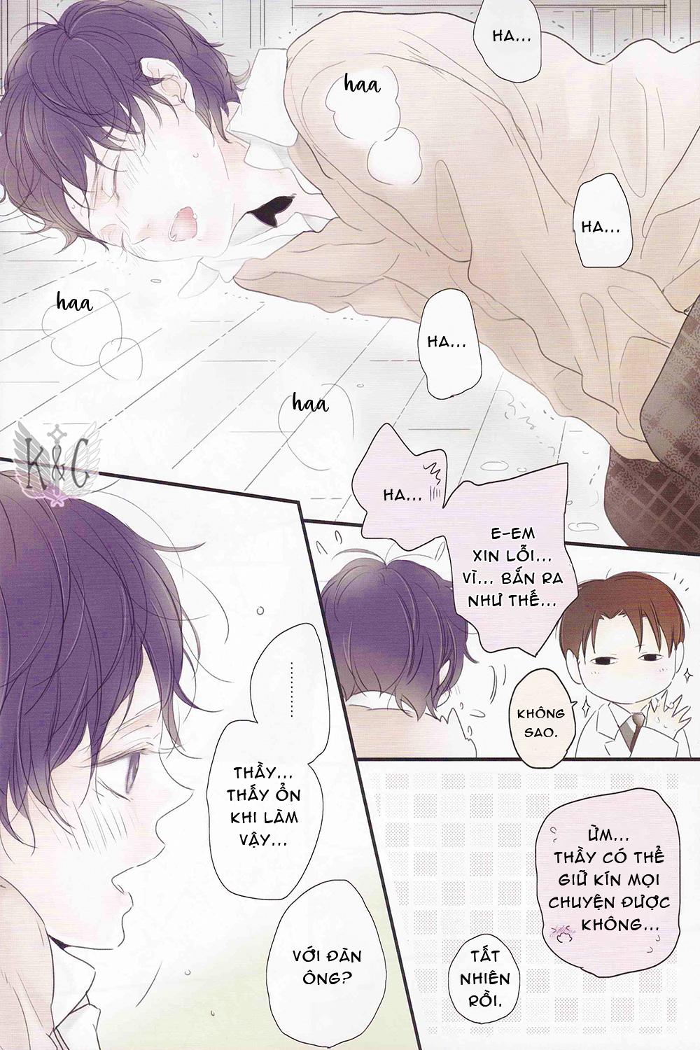 Tuyển tập BL màu sắc Chapter 145 - Next 