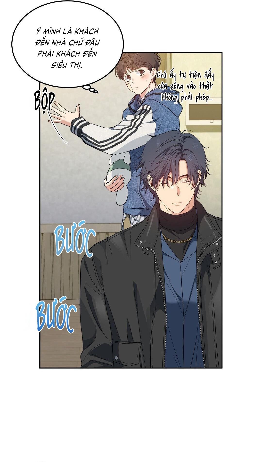 (CBunu) Cherry Cake Chapter 33 - Next 