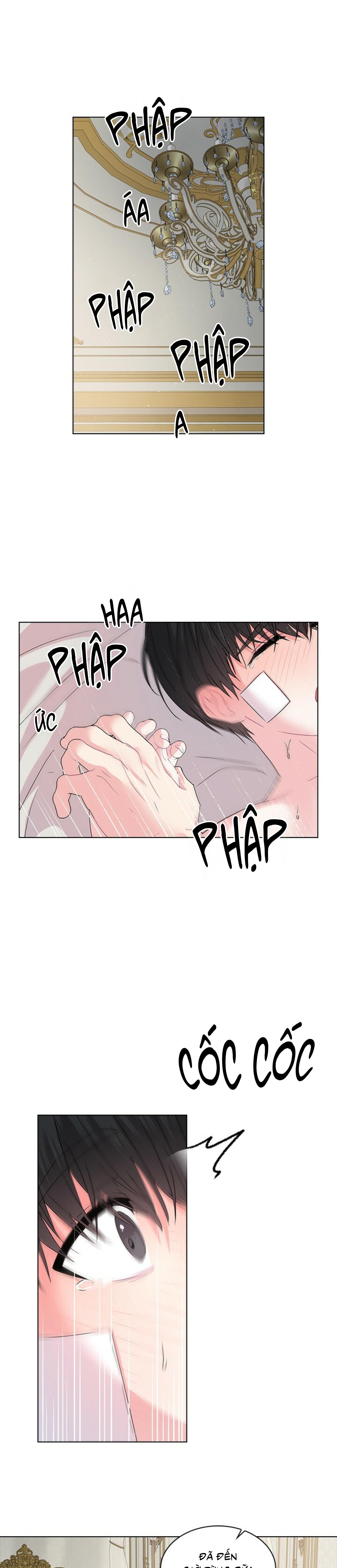 Who’s your daddy Chapter 42 H+++ - Trang 2