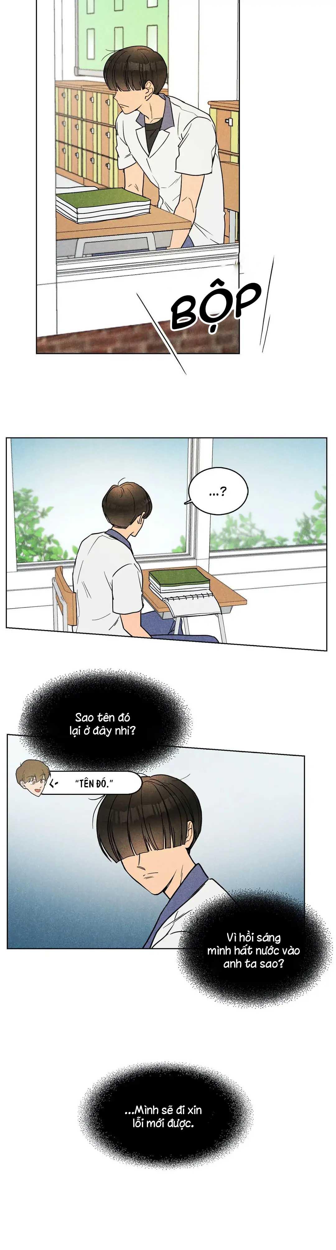 Một Bó Rau Chân Vịt Chapter 4 - Next 