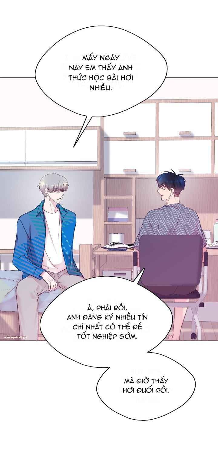 Bạn Đời Định Mệnh Chapter 23 - Next 