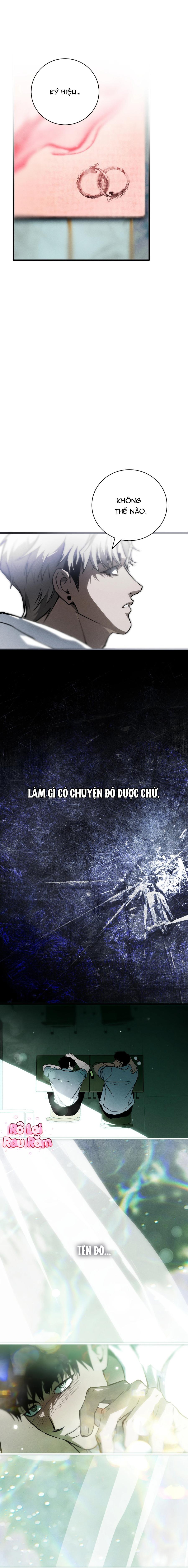 Hãy chết trong vòng tay của tôi Chapter 1 - Trang 2