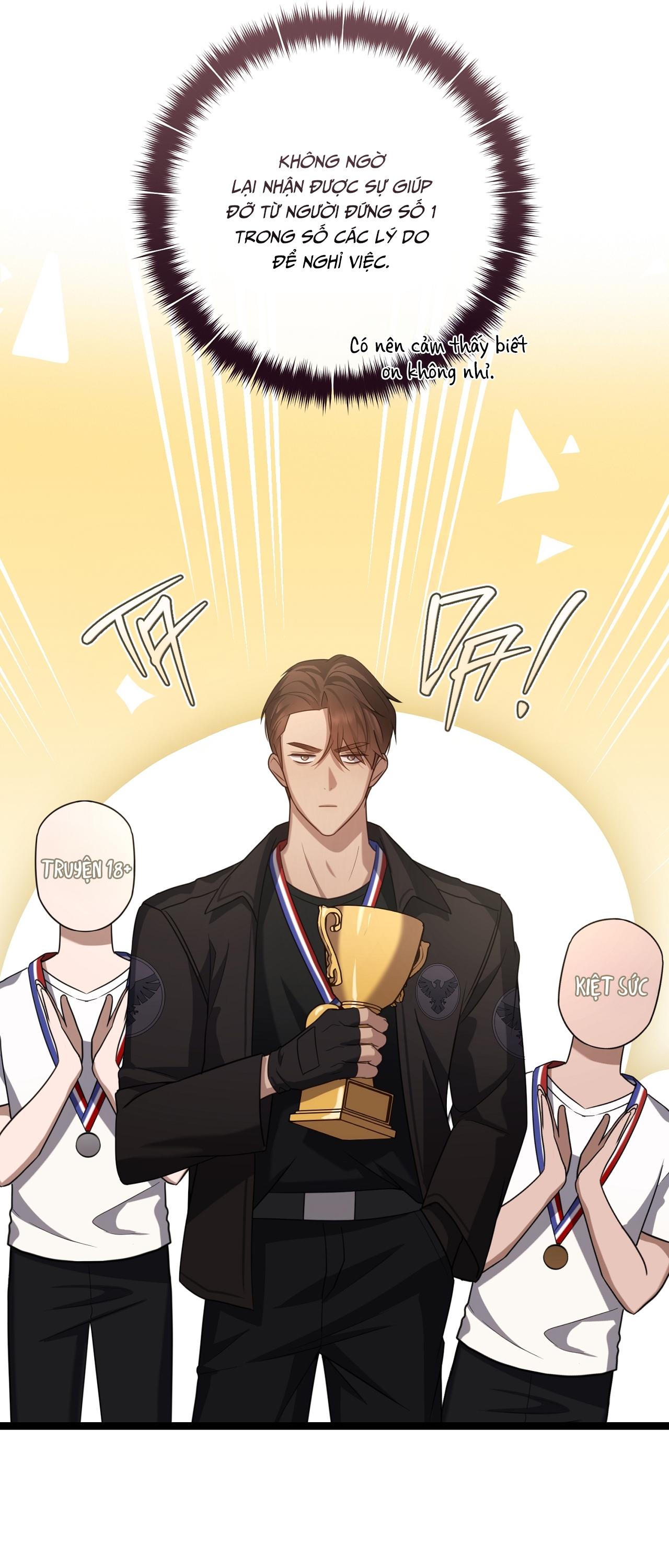 BÁU VẬT CỦA GUIDE Chapter 18 - Next 