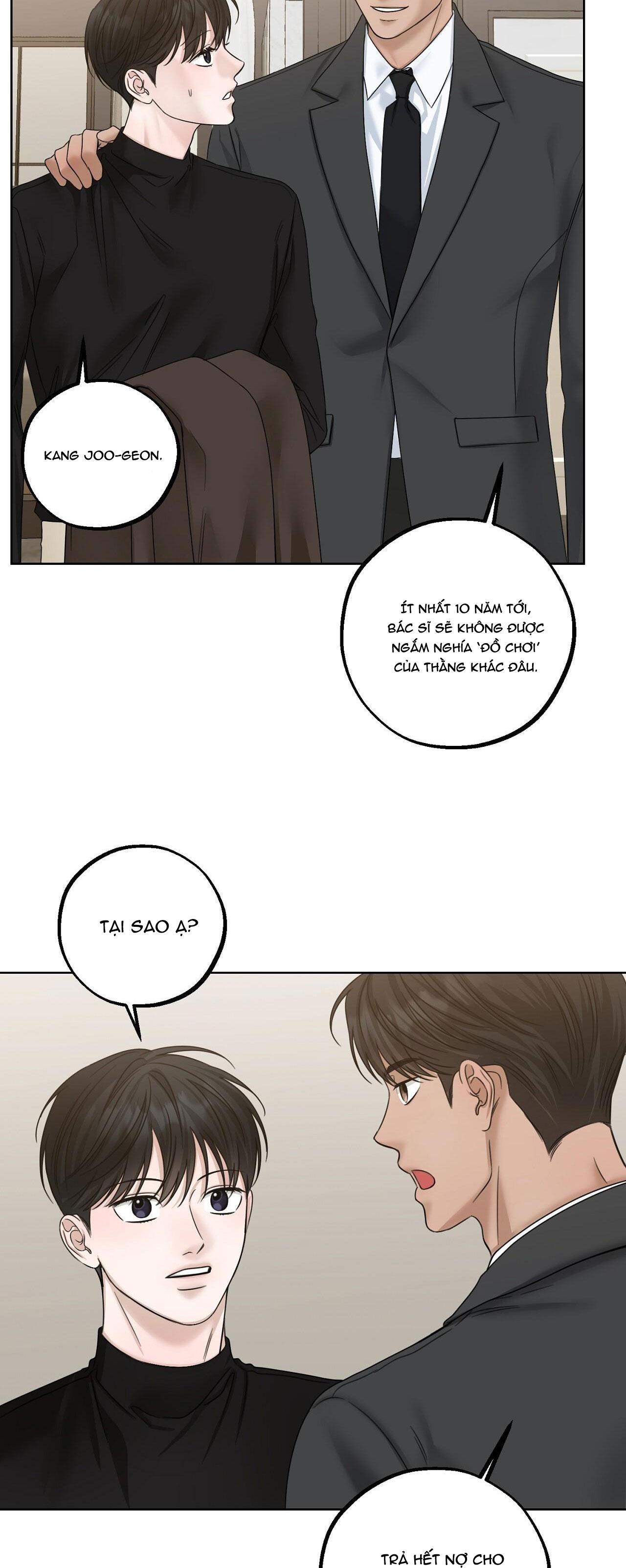 BẮT KỊP Chapter 43 - Next 