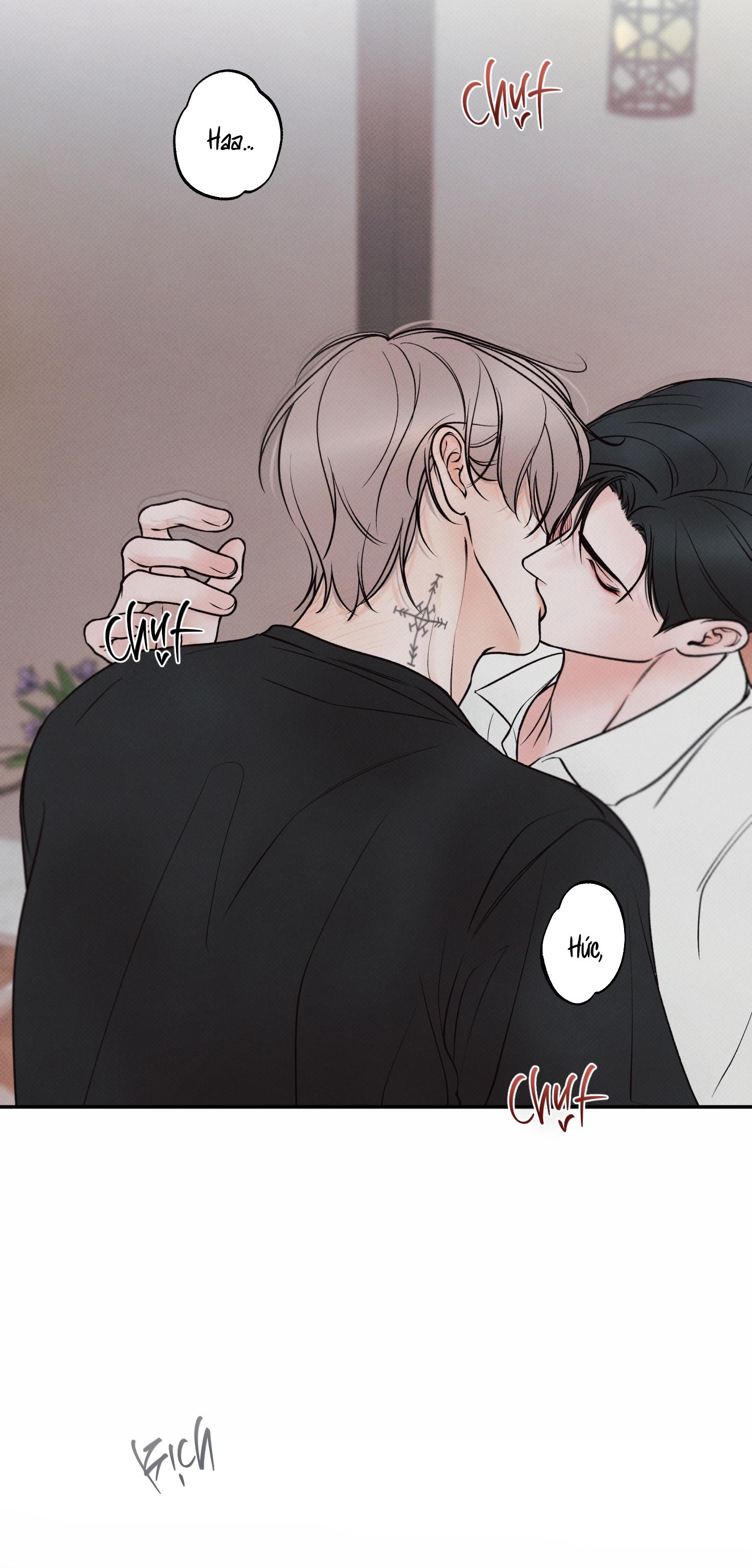 (GĐCV) RANH GIỚI CỦA SỰ MÊ HOẶC Chapter 29 - Next 