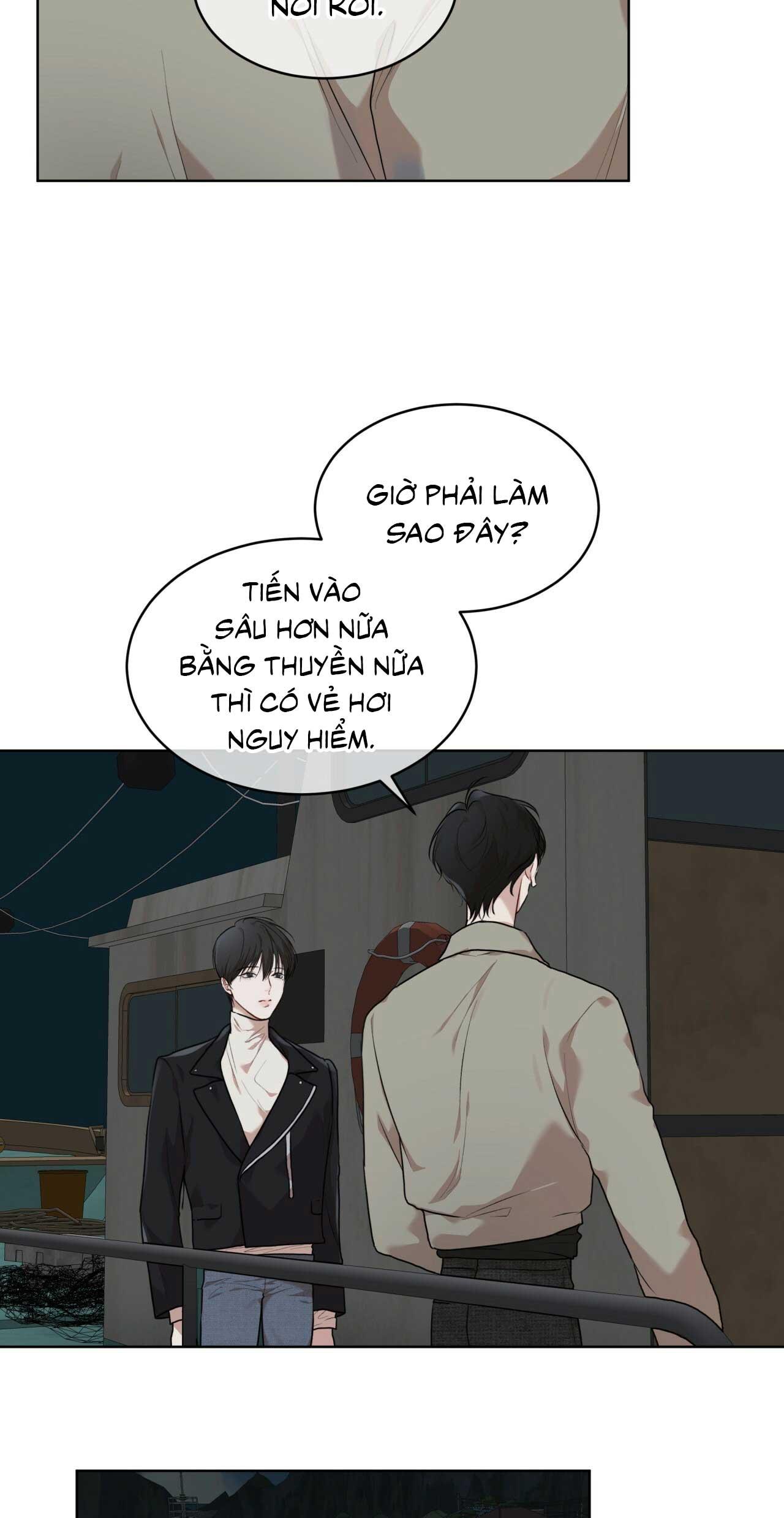 KHỞI NGUỒN SỰ SỐNG Chapter 48 - Next Chapter 49