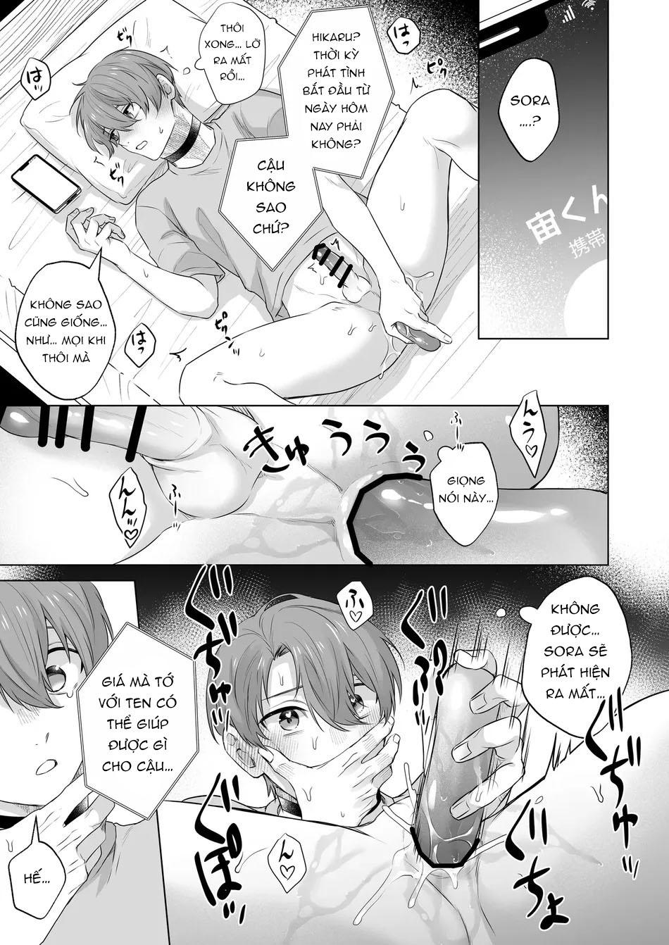 ONESHOT COI LÀ NỨNG Chapter 342 3P - Next 