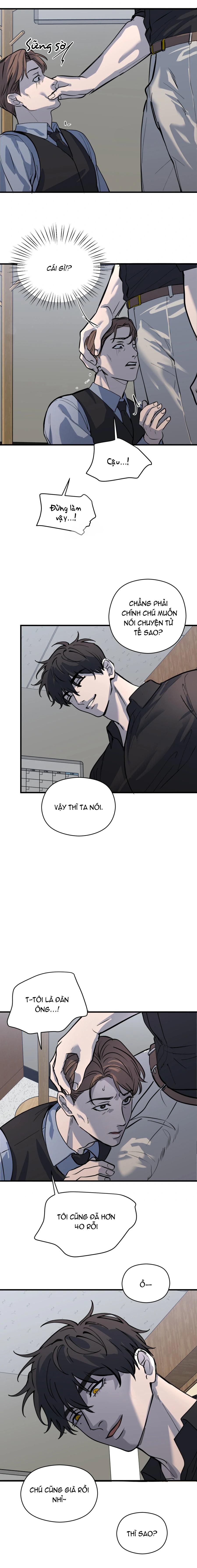 BỐ PHẢI TRẢ NỢ Chapter 2 - Trang 2