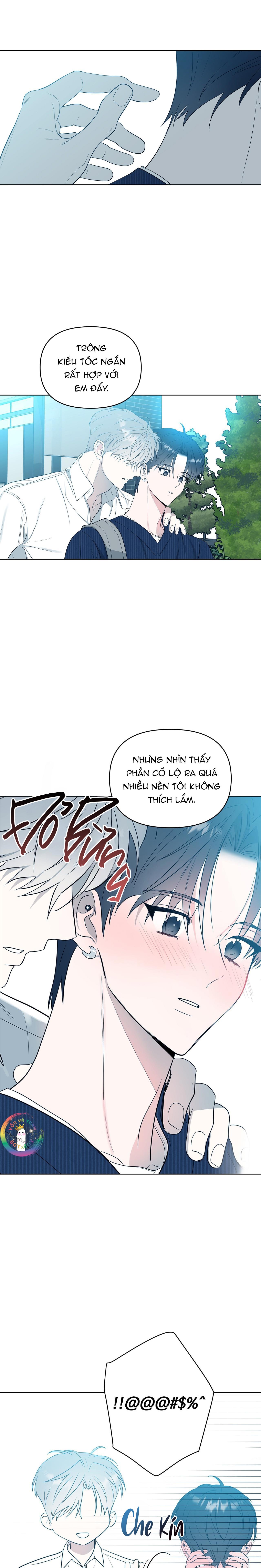 Sparkling Baby Chapter 27 - Next Chapter 28