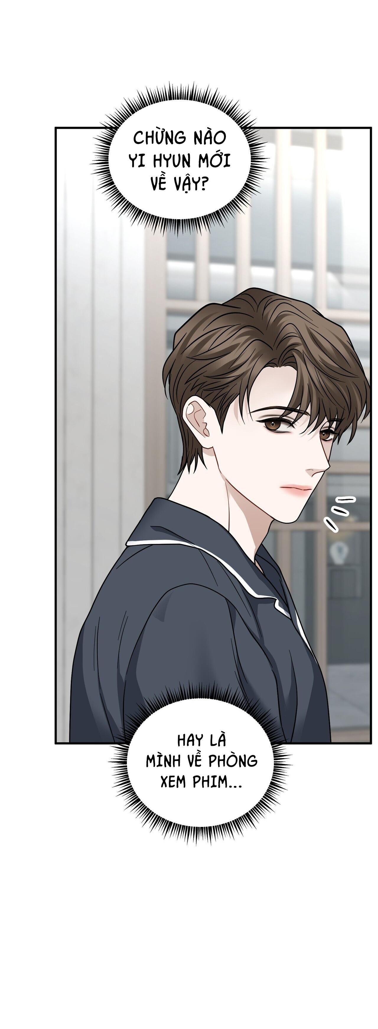 MỞ KHÓA GIAM CẦM Chapter 5 - Next 
