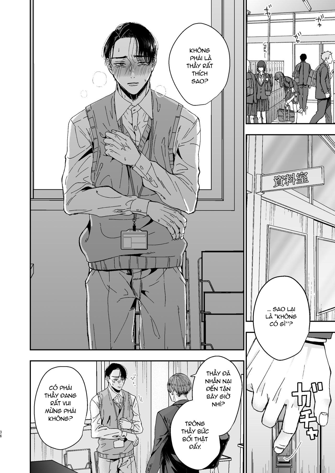 Tổng Hợp Oneshot Rape Chapter 205 (2) - Next 