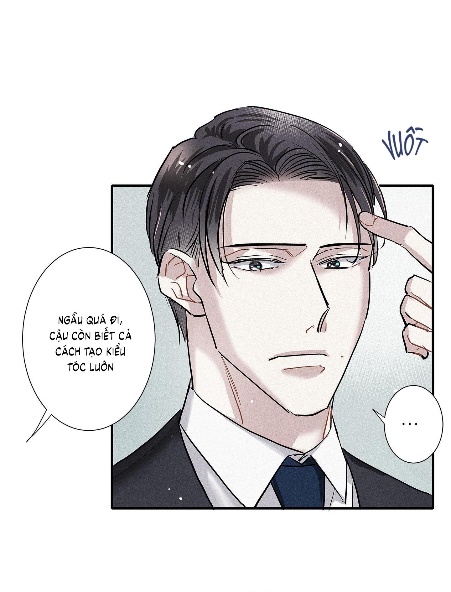 (CBunu) Tình yêu và danh vọng Chapter 72 - Next 