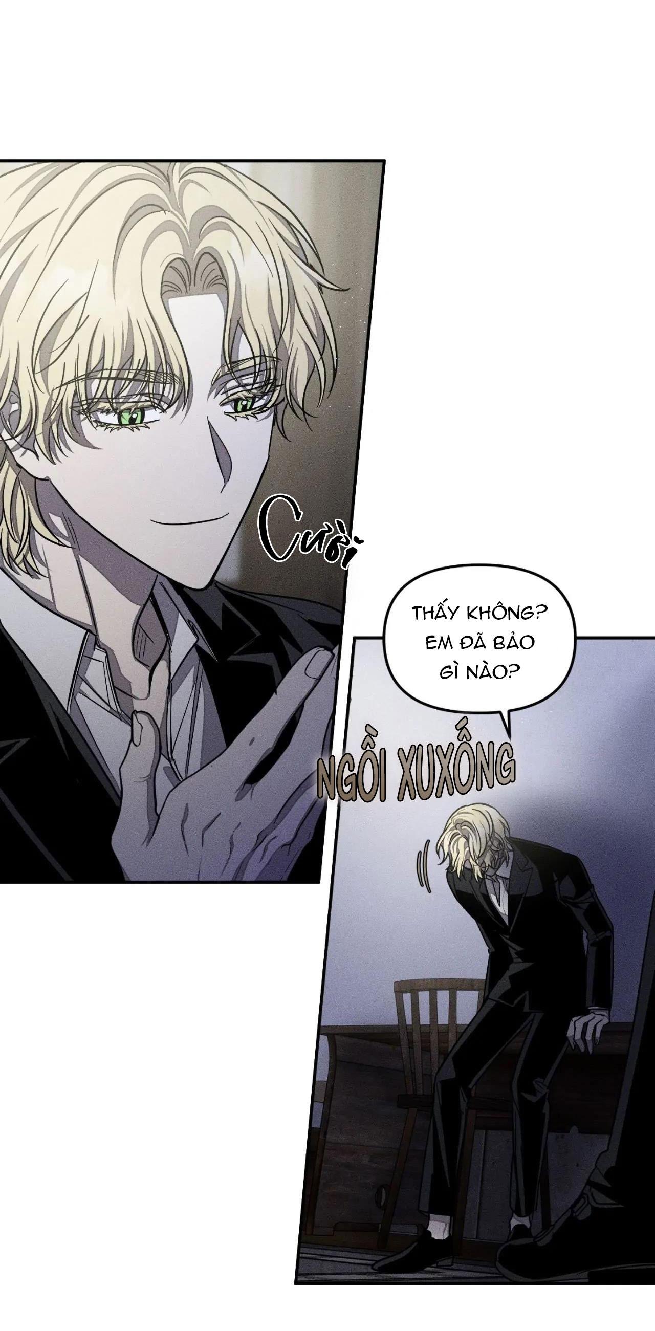 Công Lập Left Fluke Chapter 29 - Next Chapter 30