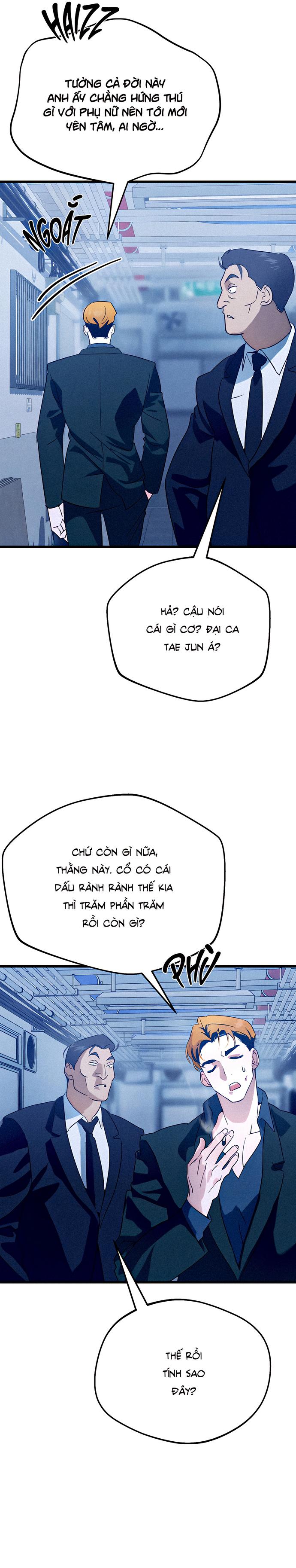 Hoả Ma Chapter 5 - Trang 2
