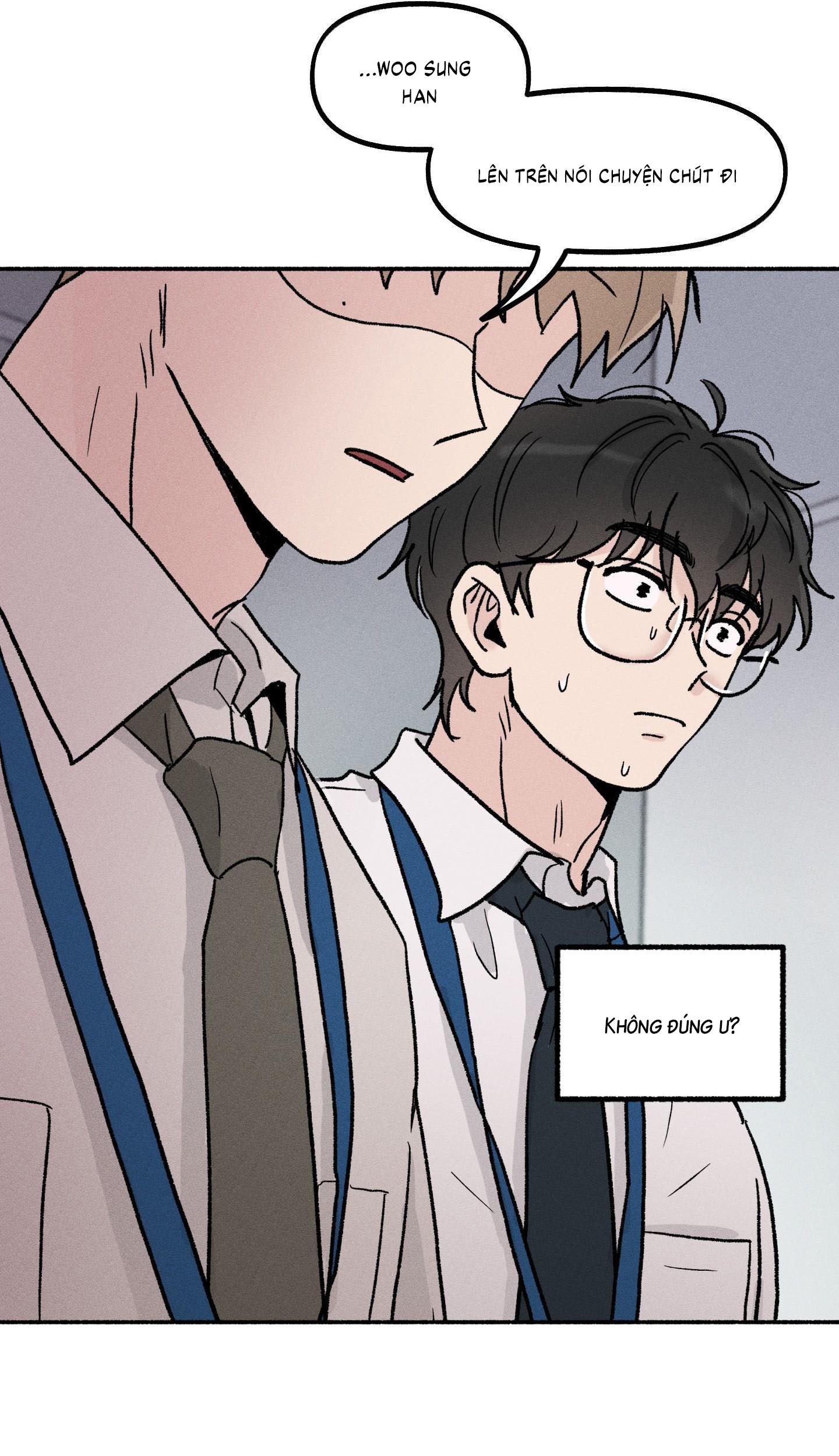 (CBunu) Khi Người Lơ Đãng Chapter 27 - Next Chapter 28