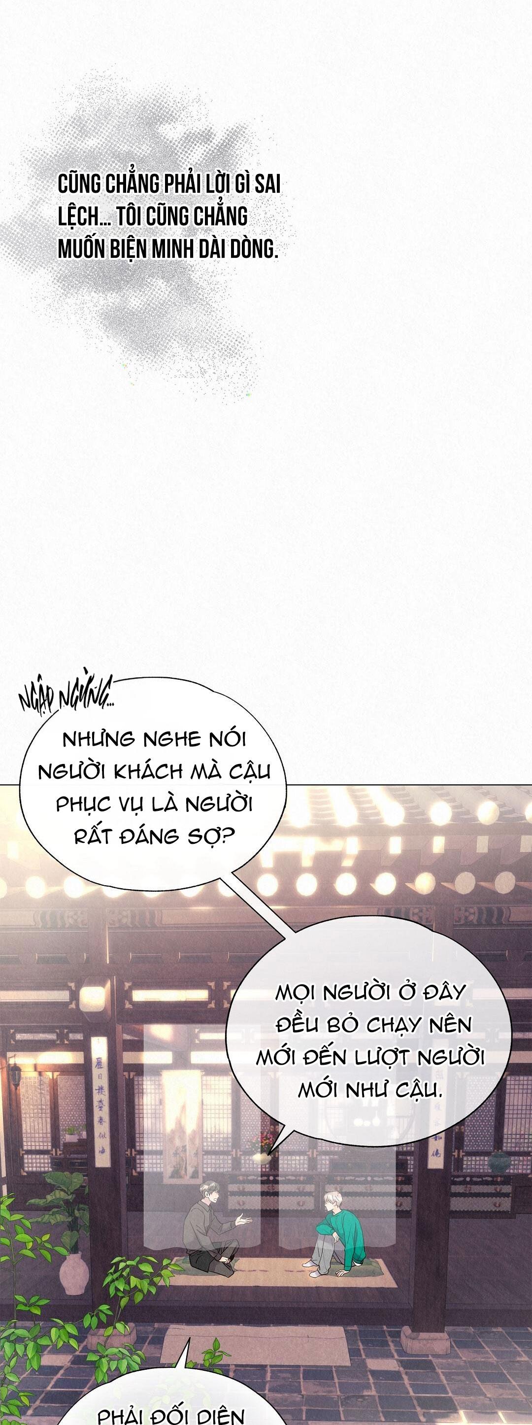 BẢN CHẤT TÀ ÁC Chapter 22 - Next Chapter 23