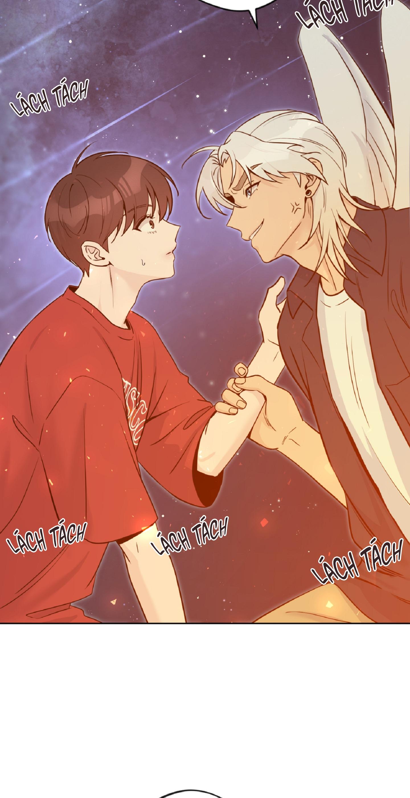 Angel kiss Chapter 17 - Next Chapter 18