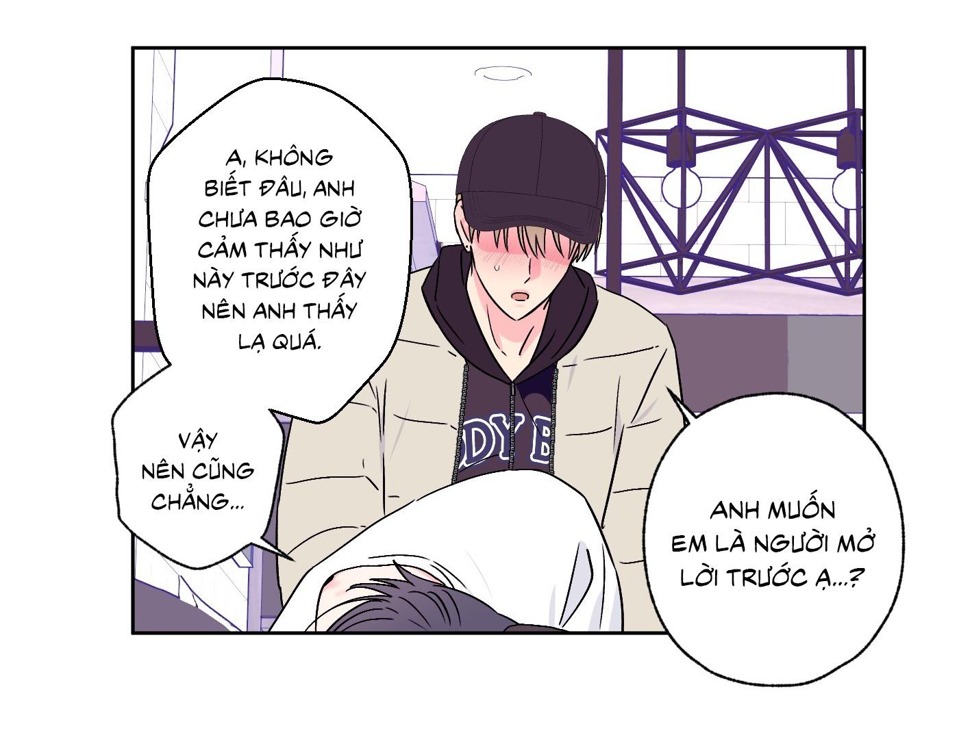 Vụ bê bối của Beta Chapter 56 H++ - Next Chapter 57 H++