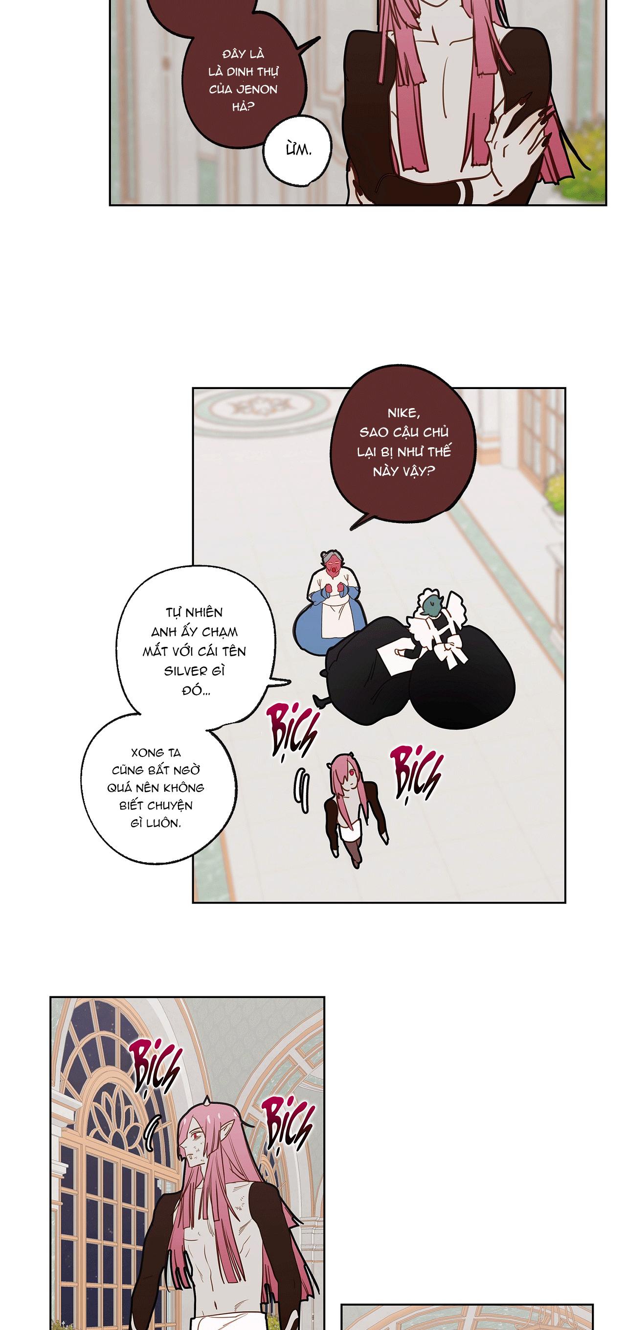 (ABO) TỚI QUỶ THÀNH TÌM PAPA Chapter 28 - Next 