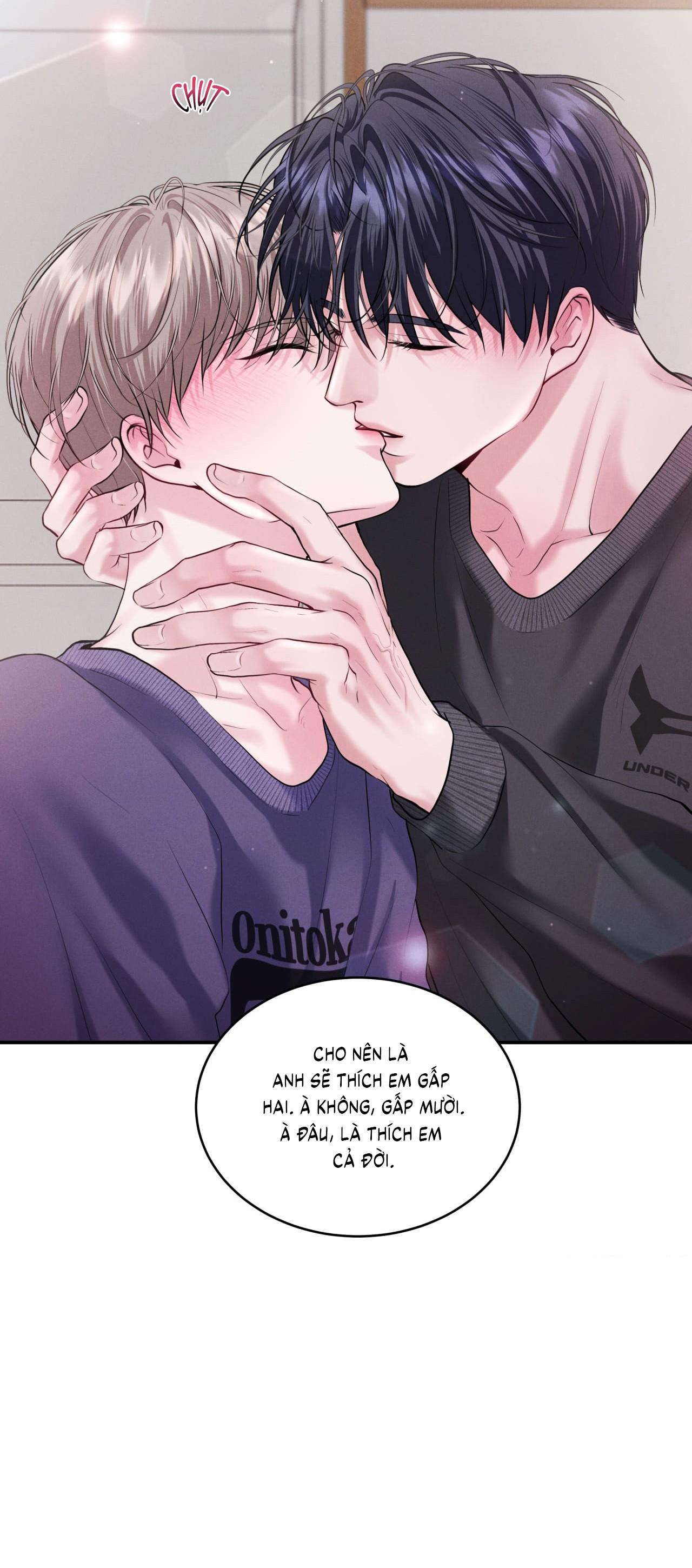 (CBunu) Làm Tình Cũng Cần Luyện Tập Nữa Sao?! Chapter 43 Ngoại truyện 4 - Next 