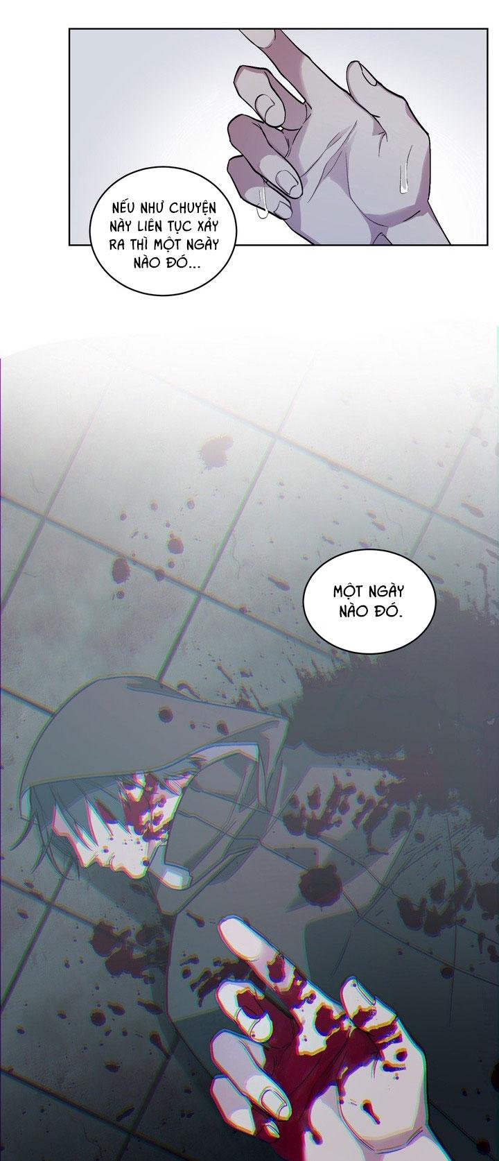 Room Without Windows Chapter 14 - Trang 2