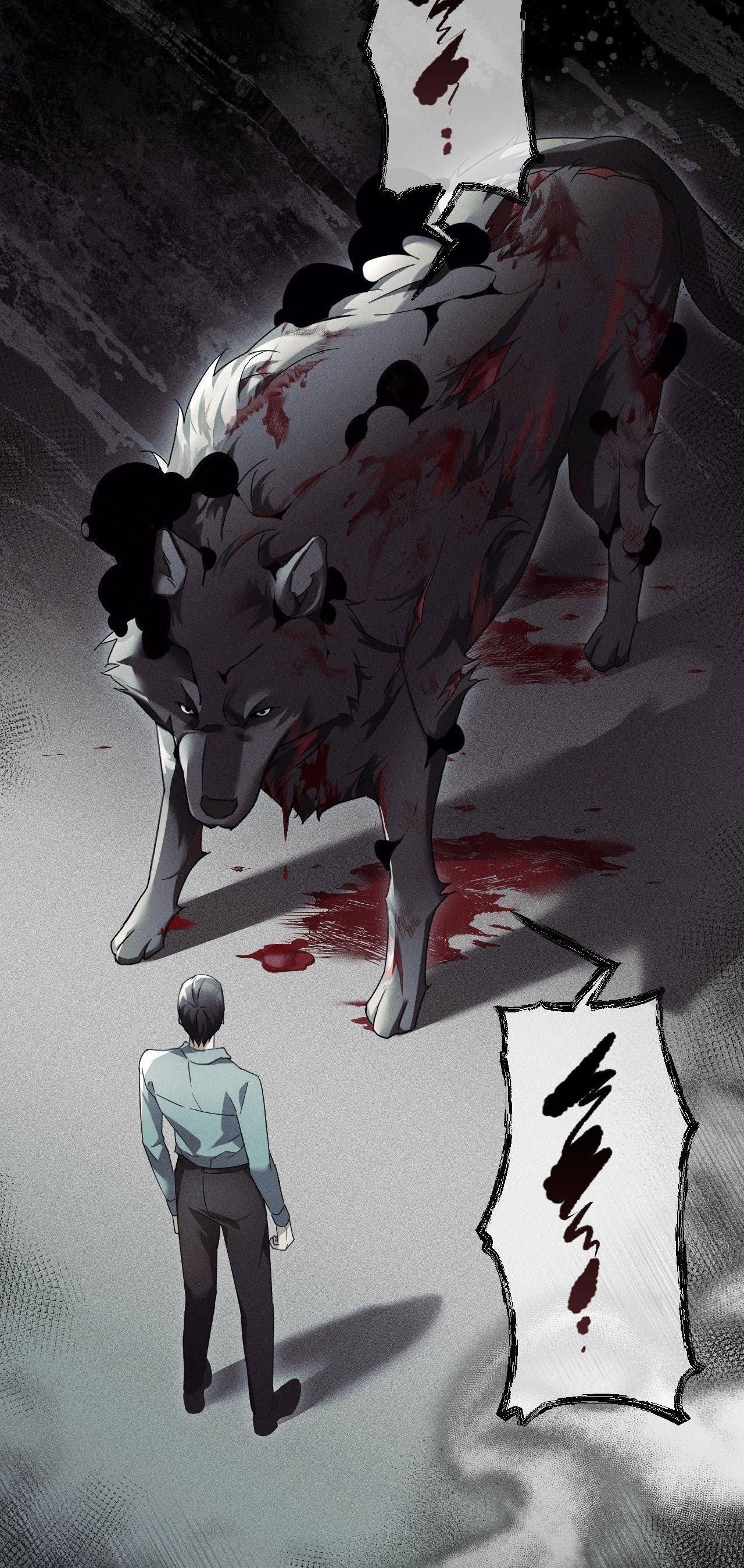 BLOOD POKER Chapter 14 - Next Chapter 15