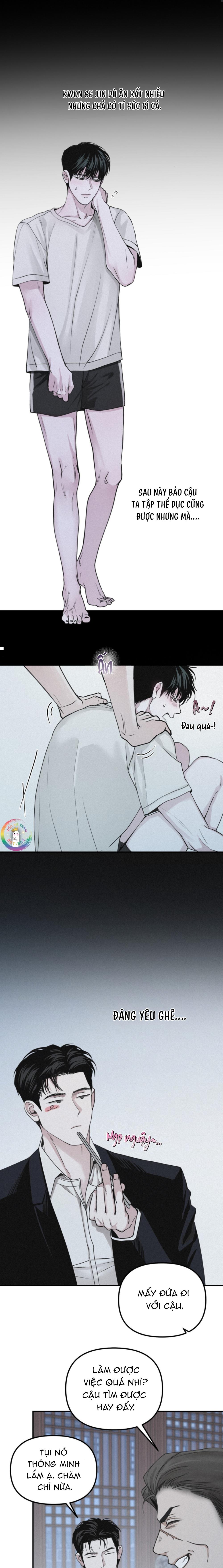 Hình Chiếu Chapter 42 - Next 