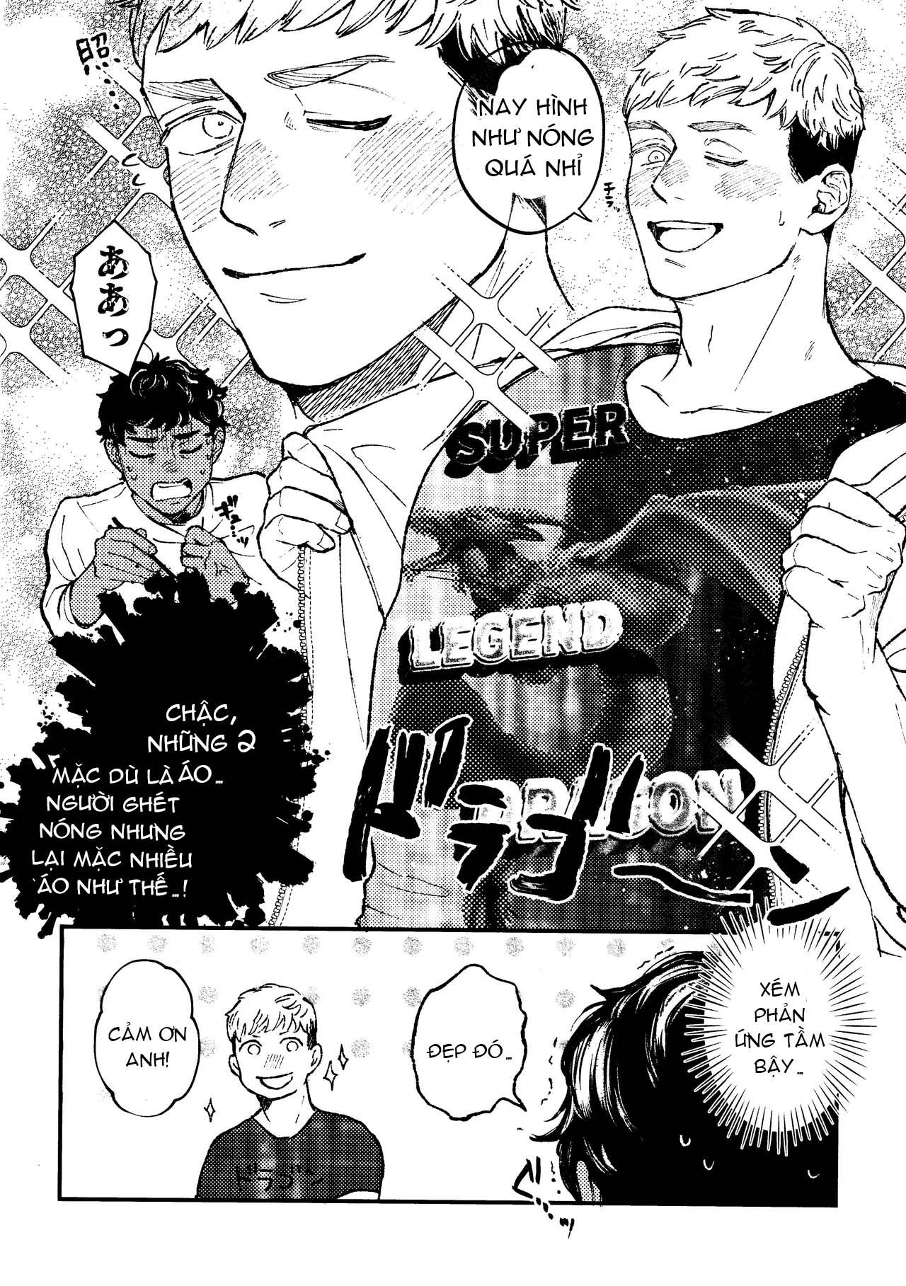 Oneshot ịch ịch Chapter 385 - Next 