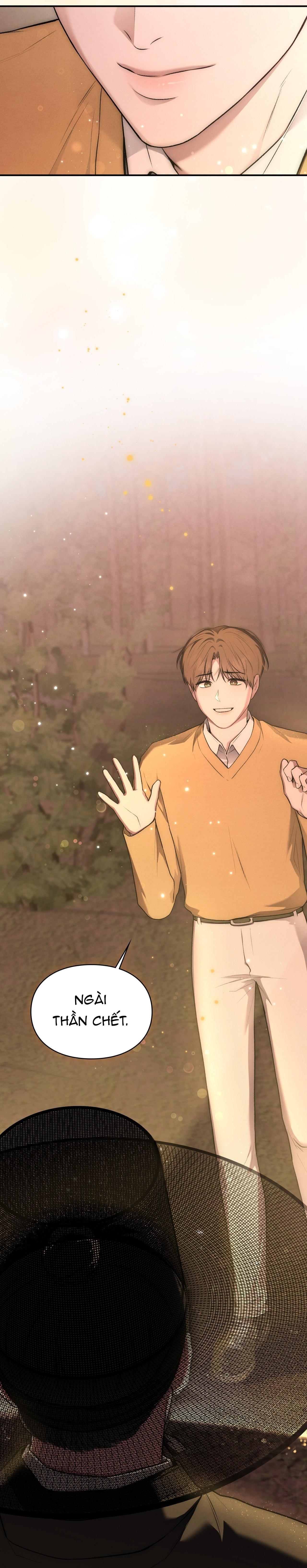 SỨ GIẢ THẦN CHẾT Chapter 38 - Next 