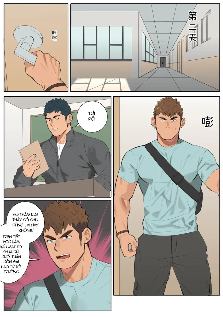 BOYLOVE FULL MÀU Chapter 31 - Trang 2