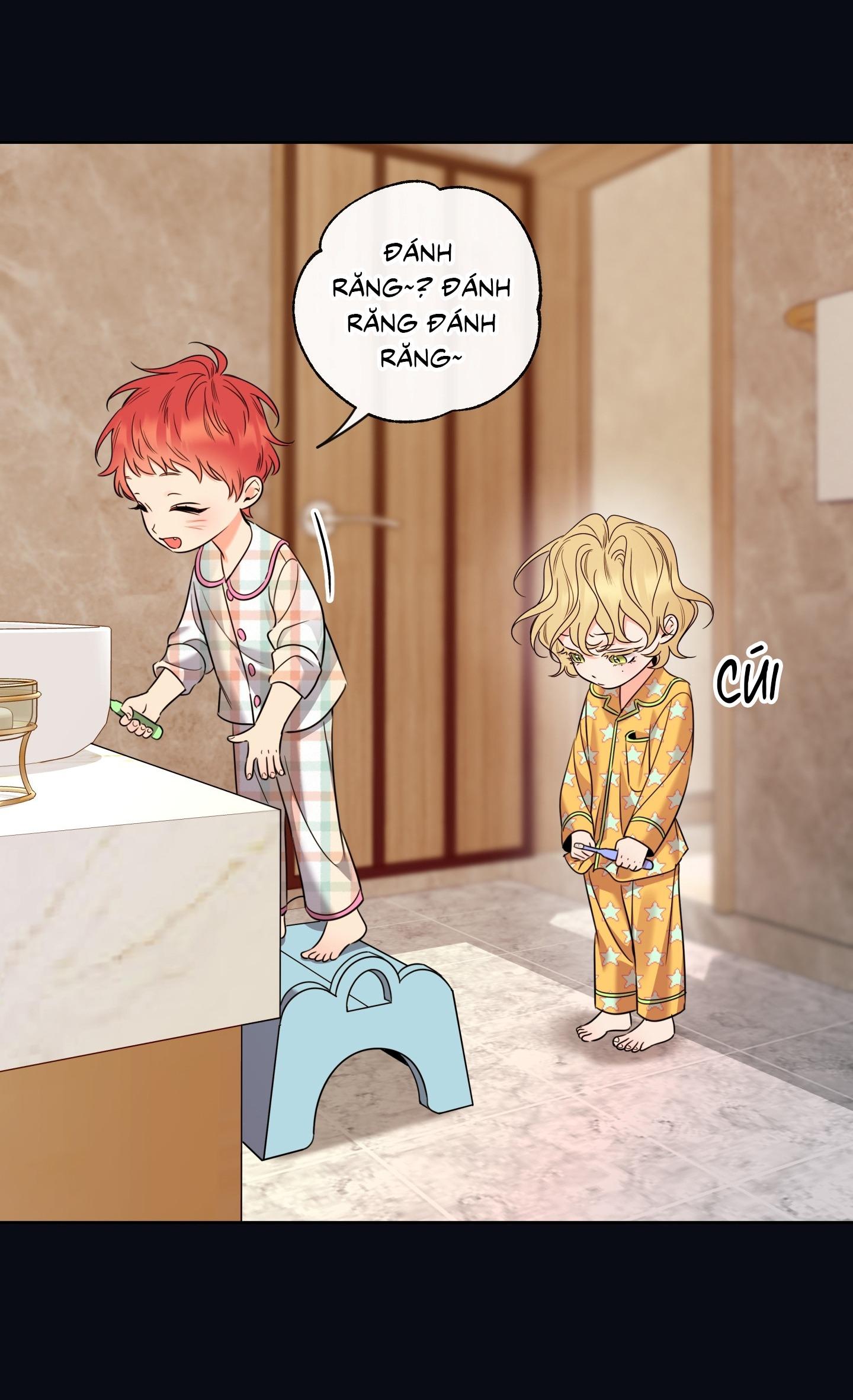 HONEY TROUBLE Chapter 47 - Next 