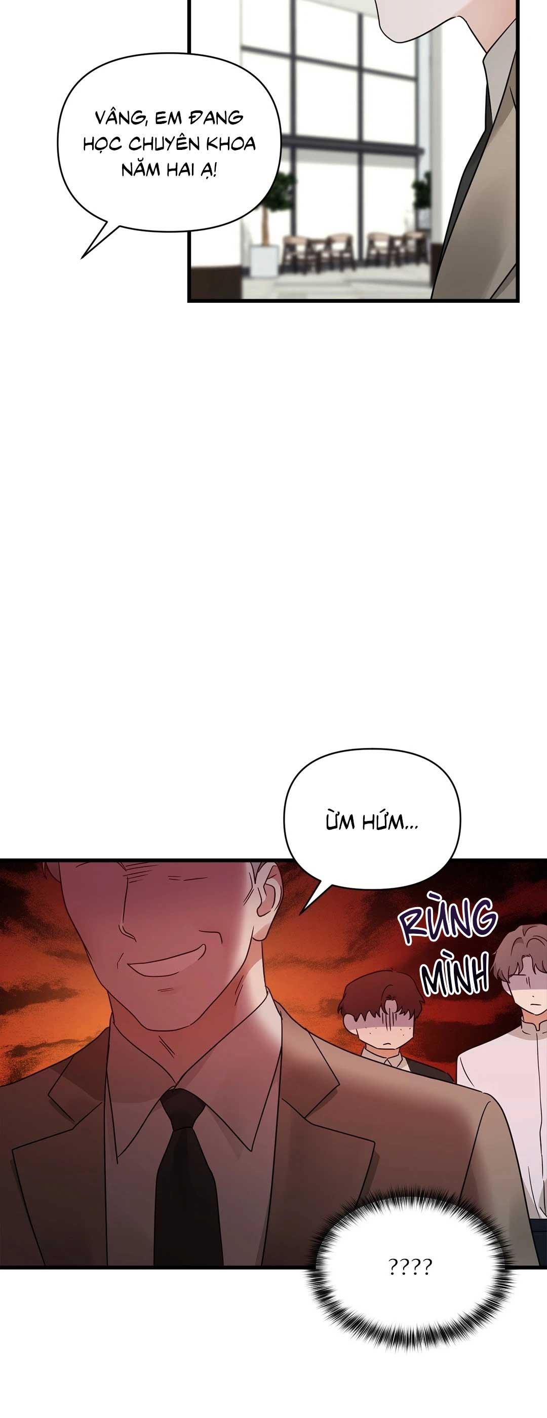 KÝ SỰ ALPHA Chapter 41 - Next Chapter 42