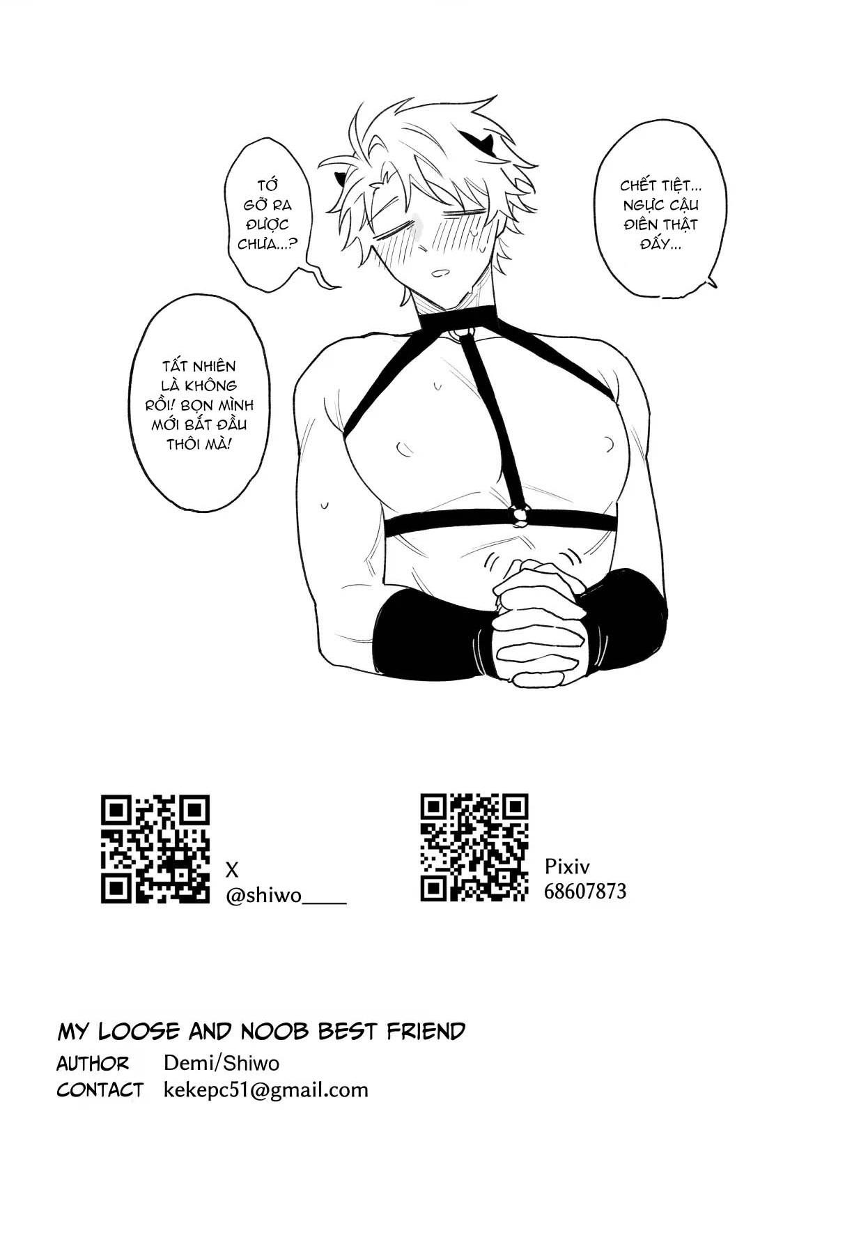 Tuyển tập truyện tác giả Shiwo Chapter 5.1 Bạn thân - Next 