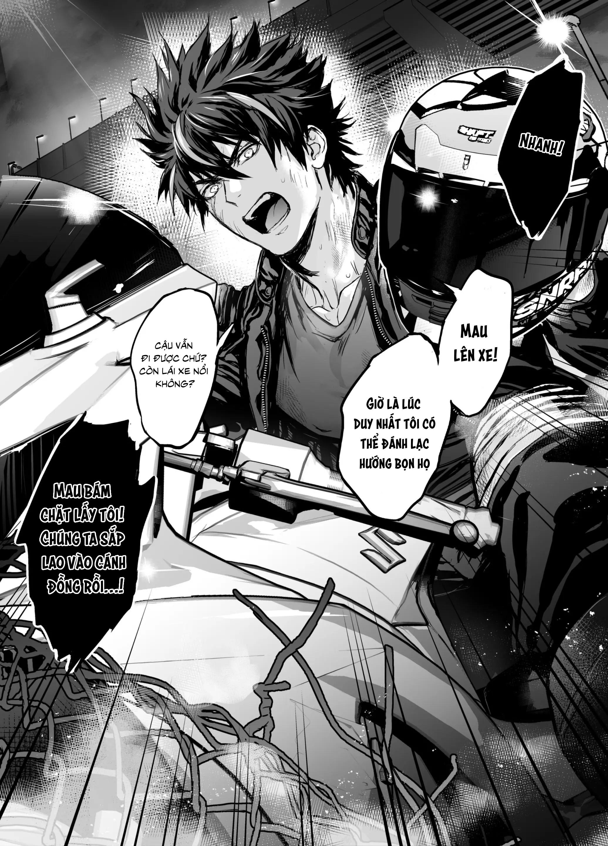 Những Chàng trai gợi cảm (oneshot) Chapter 144 - Next 