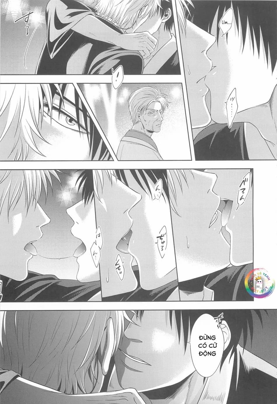 Tuyển Tập Doujinshi Nhà Vã Chapter 26 Gintama DJ - Next 