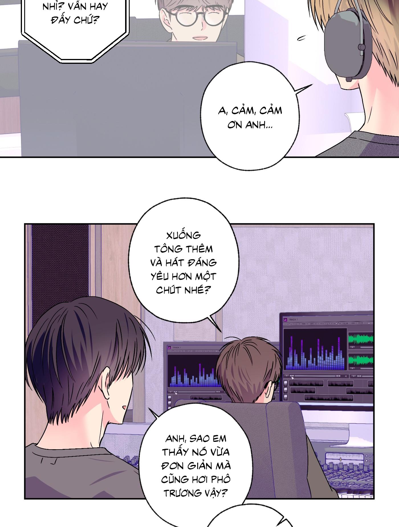 Vụ bê bối của Beta Chapter 59 - Next Chapter 60