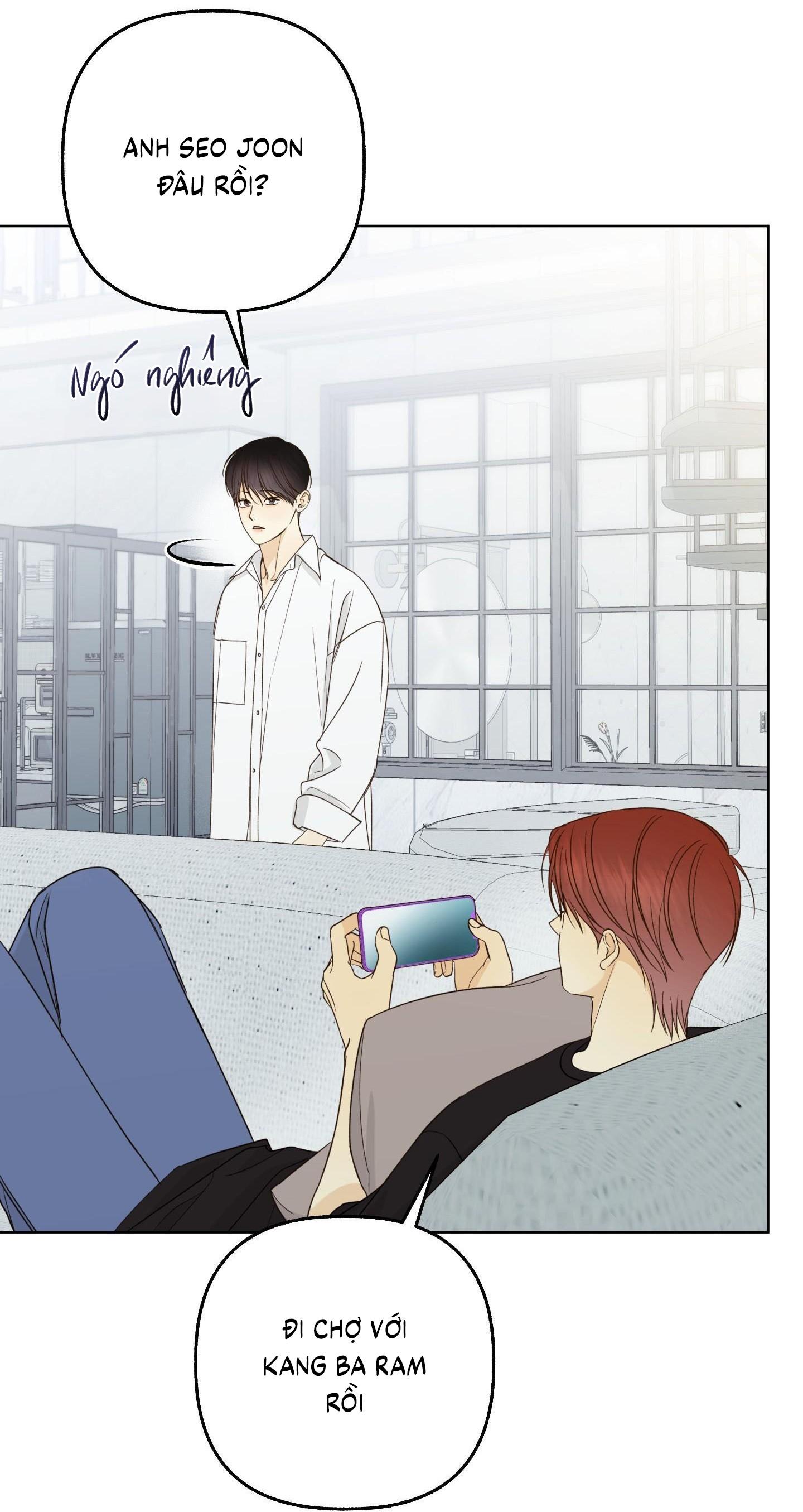 (CBunu) Ngọn Gió Dịu Dàng Chapter 22 - Next Chapter 23 END
