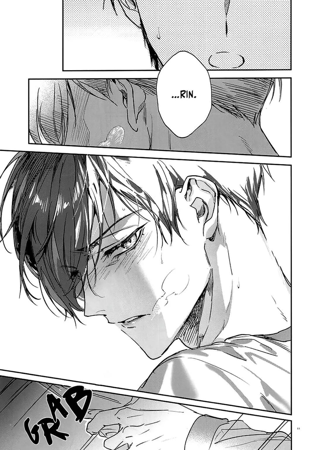 DJ Bluelock Chapter 16 - Next Chapter 17