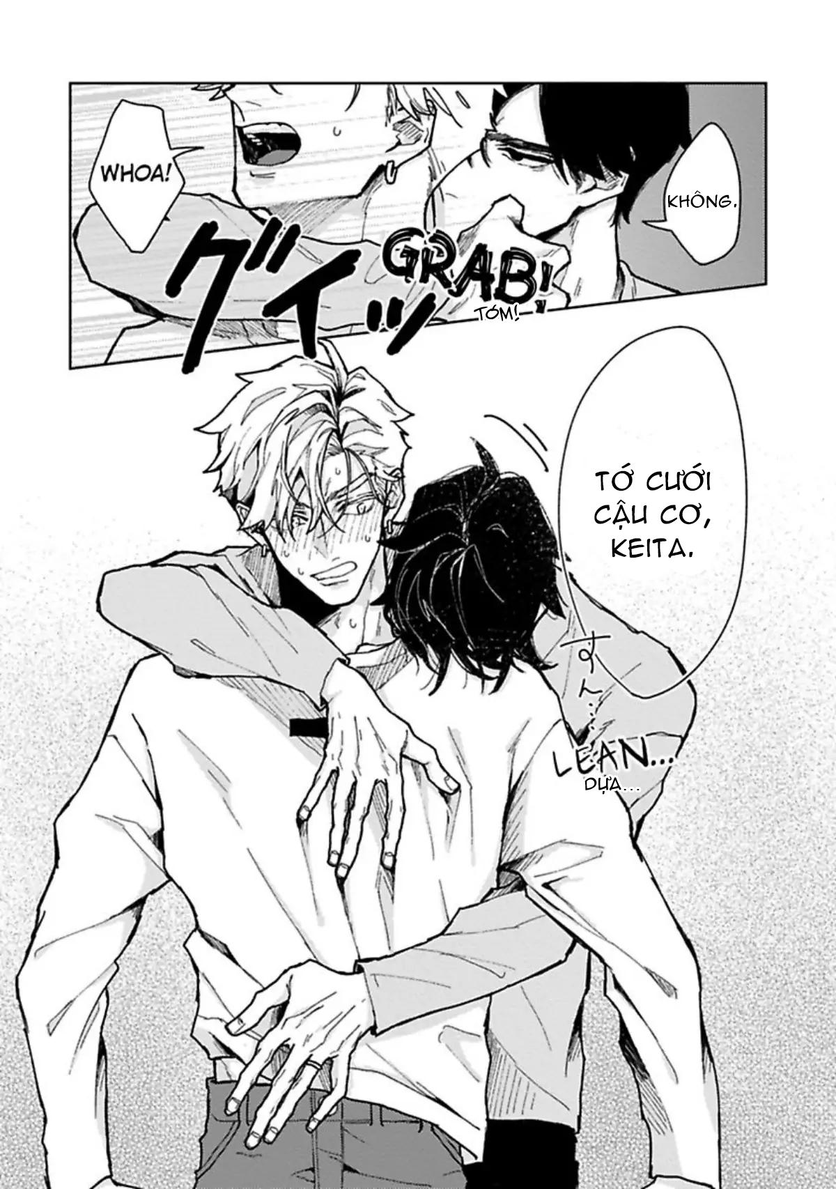 Lạc Lối Tình Yêu Chapter 6 -END - Next 