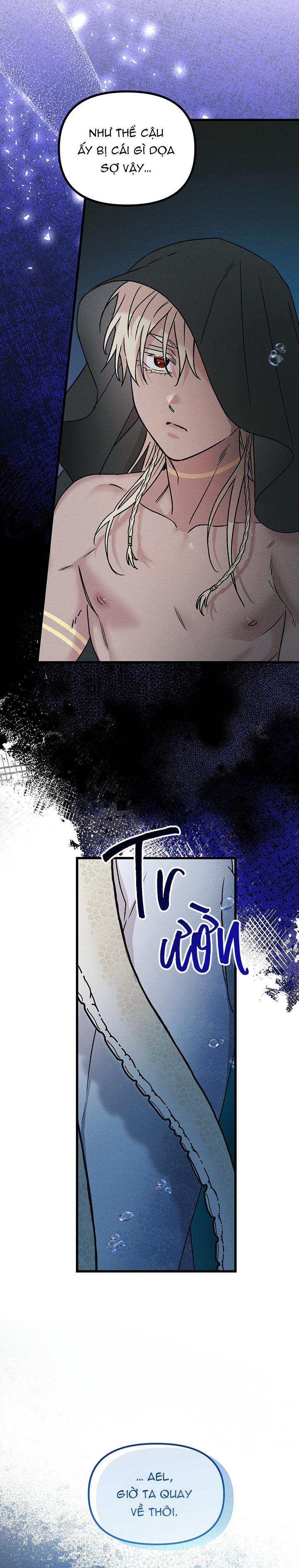 Mermaid's Cradle Chapter 2 - Next 