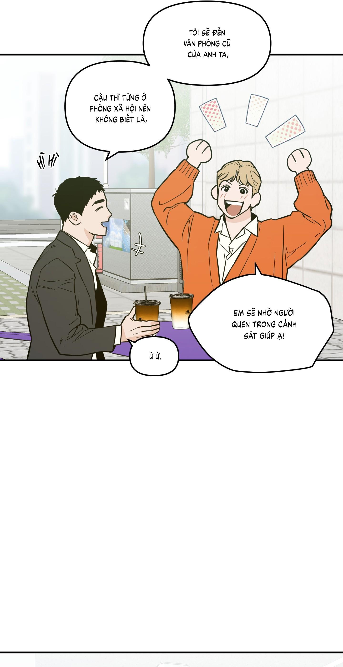 (CBunu) SCOOP Chapter 19 - Next Chapter 20